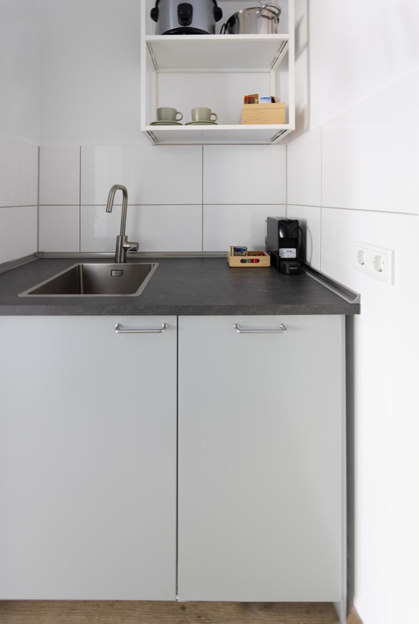 Central Apartment With Terrace And A Free Parking Duisburgo Exterior foto
